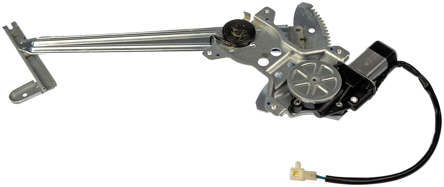 Power Window Regulator w/ Motor (Dorman 741-316) Front Left