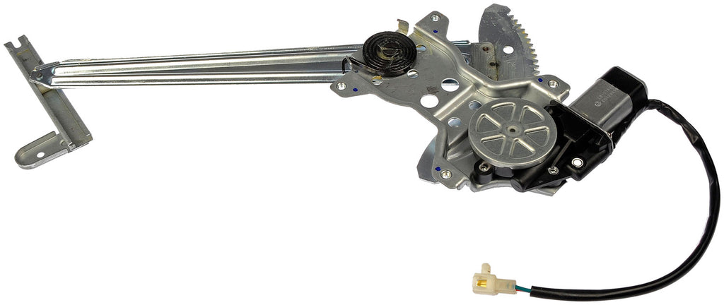 Power Window Regulator w/ Motor (Dorman 741-316) Front Left