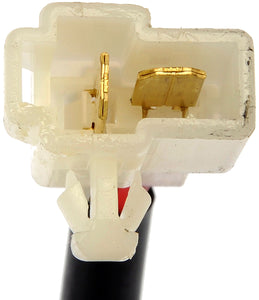 Power Window Regulator w/ Motor (Dorman 741-316) Front Left