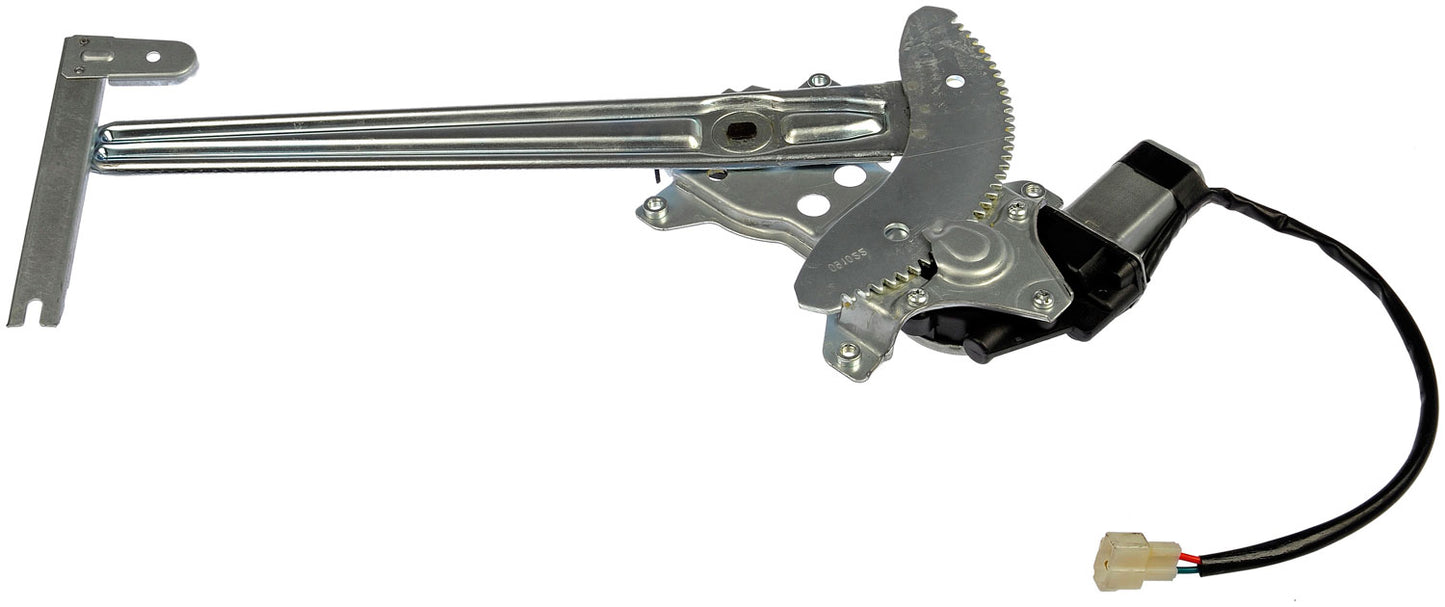 Power Window Regulator w/ Motor (Dorman 741-317) Front Right
