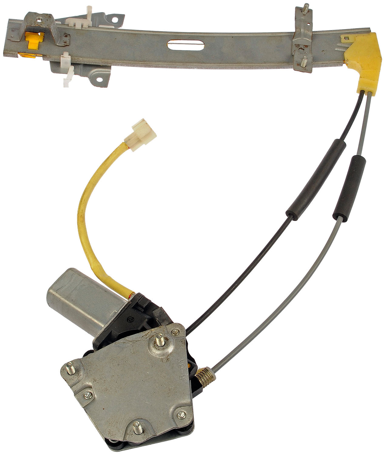 Power Window Regulator w/ Motor (Dorman 741-338) Rear Left