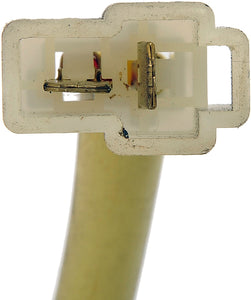 Power Window Regulator w/ Motor (Dorman 741-339) Rear Right