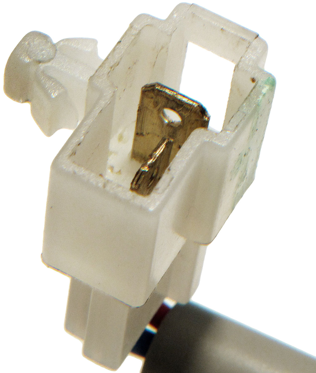 One New Front Right Power Window Regulator with Motor Dorman 741-343
