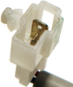 One New Front Right Power Window Regulator with Motor Dorman 741-343