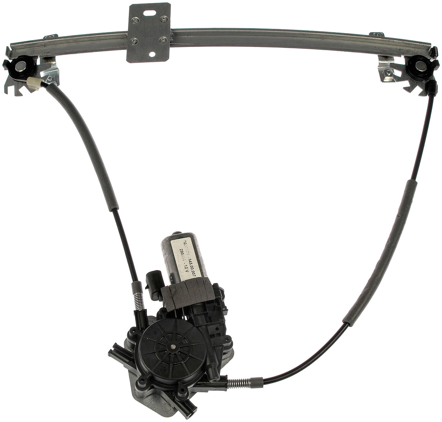 Power Window Regulator w/ Motor (Dorman 741-364) Front Left