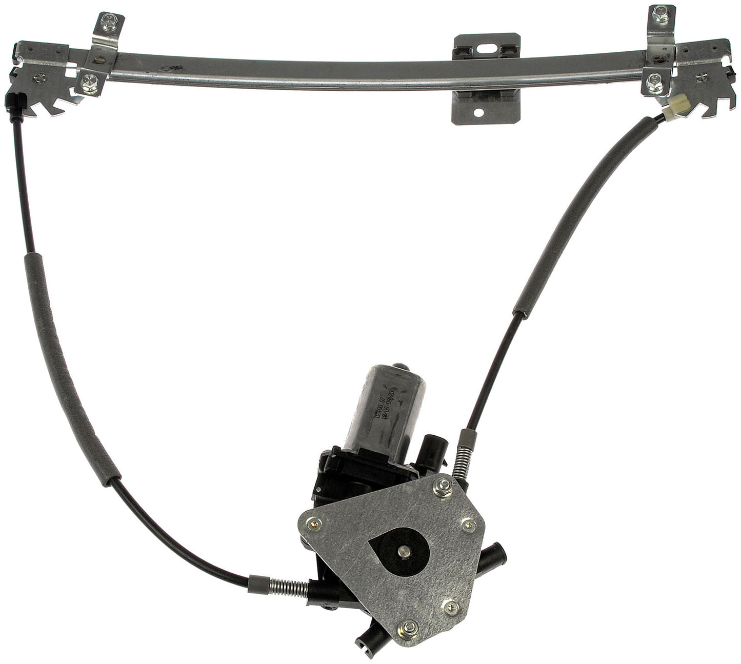 Power Window Regulator w/ Motor (Dorman 741-364) Front Left