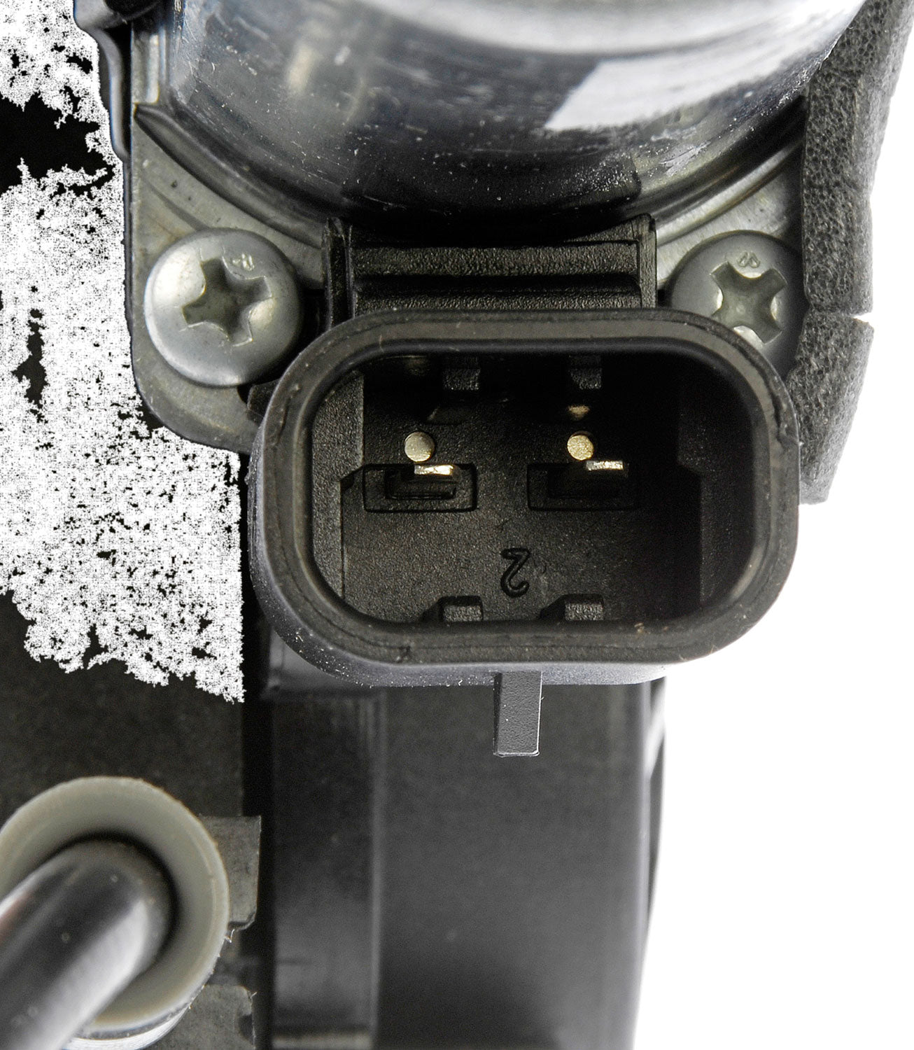 Power Window Regulator w/ Motor (Dorman 741-364) Front Left