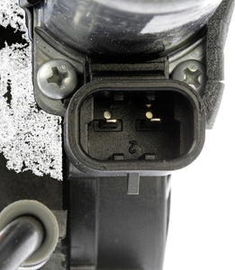 Power Window Regulator w/ Motor (Dorman 741-364) Front Left