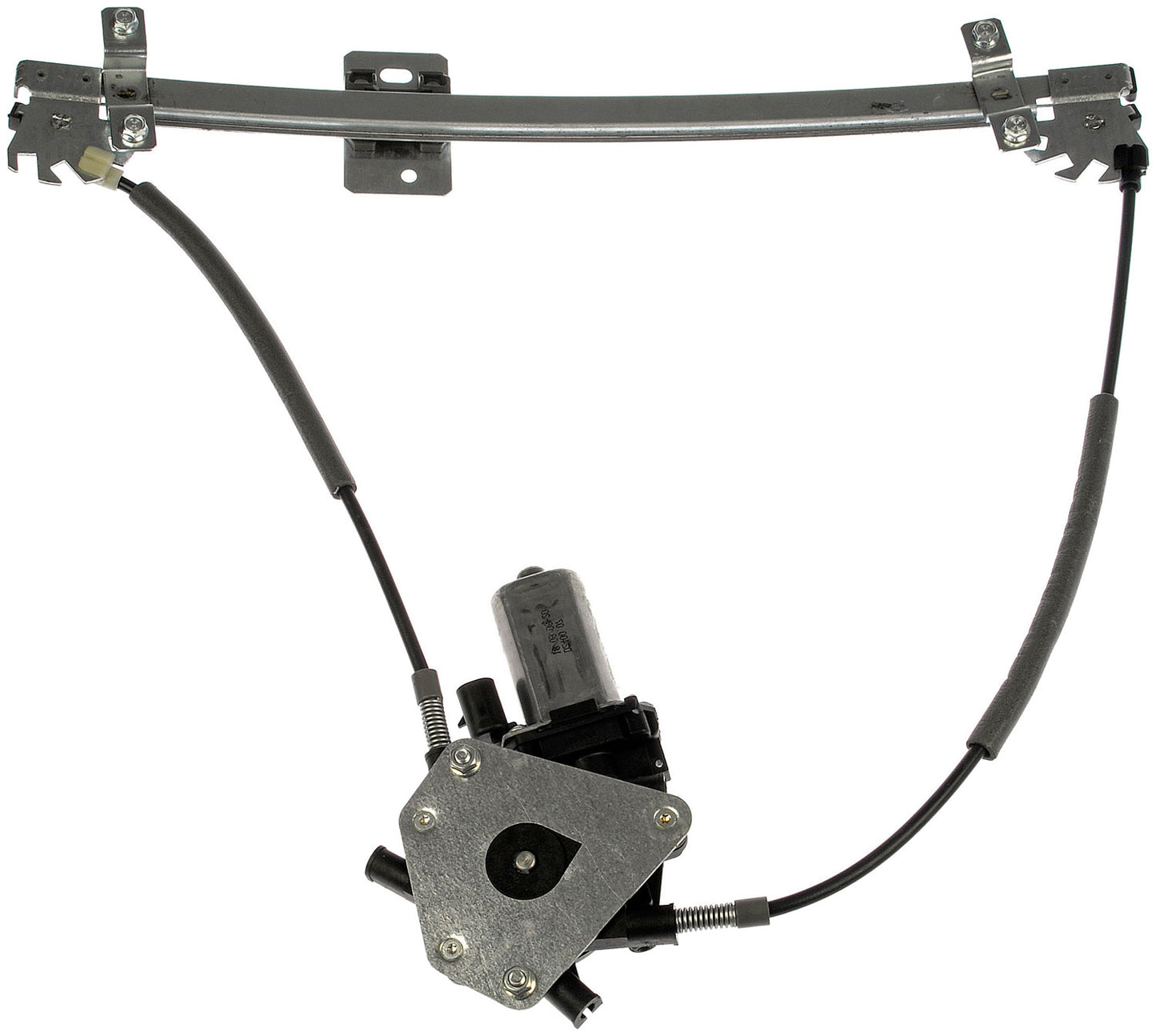 Power Window Regulator w/ Motor (Dorman 741-365) Front Right