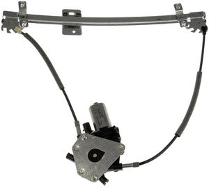 Power Window Regulator w/ Motor (Dorman 741-365) Front Right