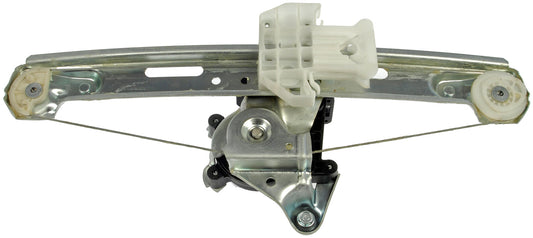 One New Rear Right Power Window Regulator with Motor Dorman 741-373
