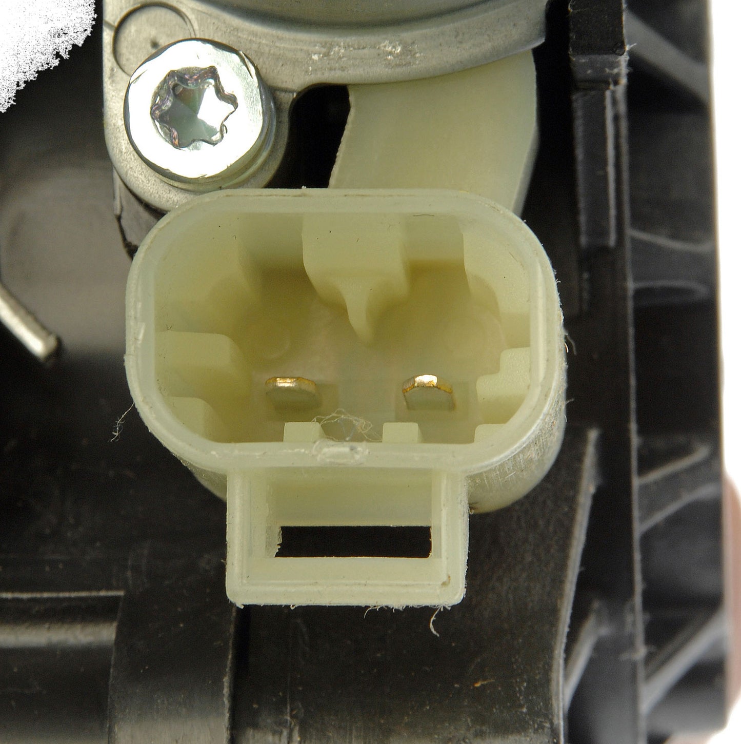 Power Window Regulator w/ Motor (Dorman 741-378) Rear Left