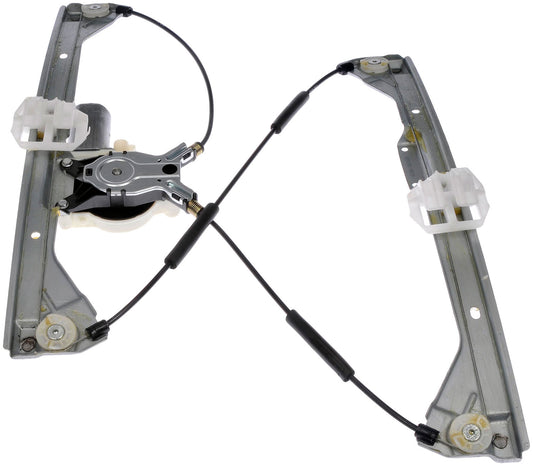 Power Window Regulator w/ Motor (Dorman 741-381) Front Right