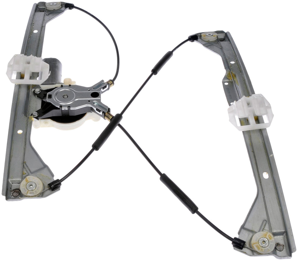 Power Window Regulator w/ Motor (Dorman 741-381) Front Right