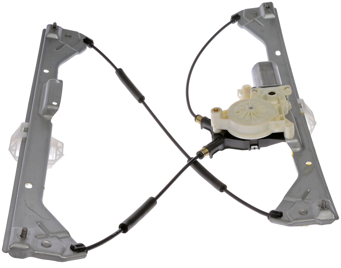 Power Window Regulator w/ Motor (Dorman 741-381) Front Right