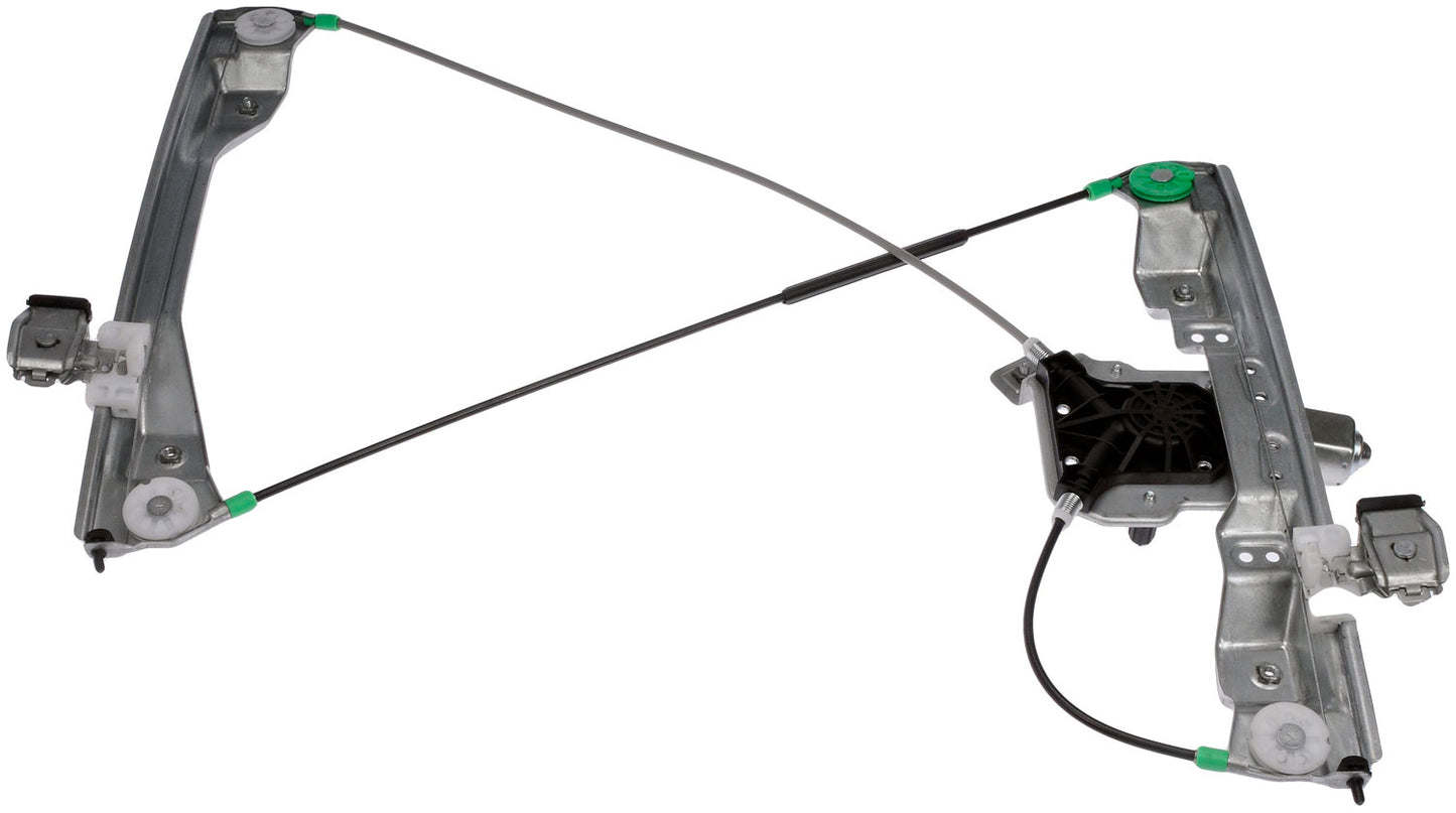 Power Window Regulator w/ Motor (Dorman 741-385) Front Right