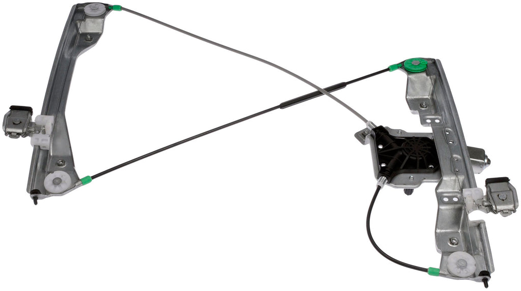 Power Window Regulator w/ Motor (Dorman 741-385) Front Right