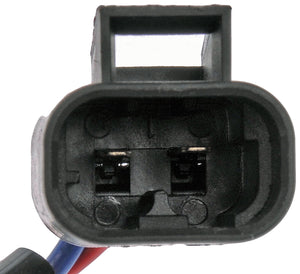 Power Window Regulator w/ Motor (Dorman 741-391) Rear Right