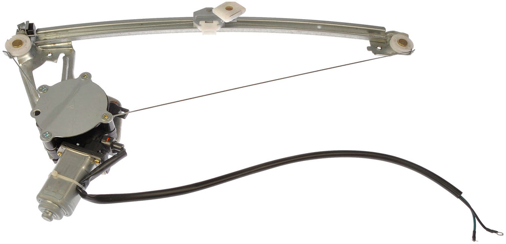 One New Rear Right Power Window Regulator with Motor Dorman 741-406