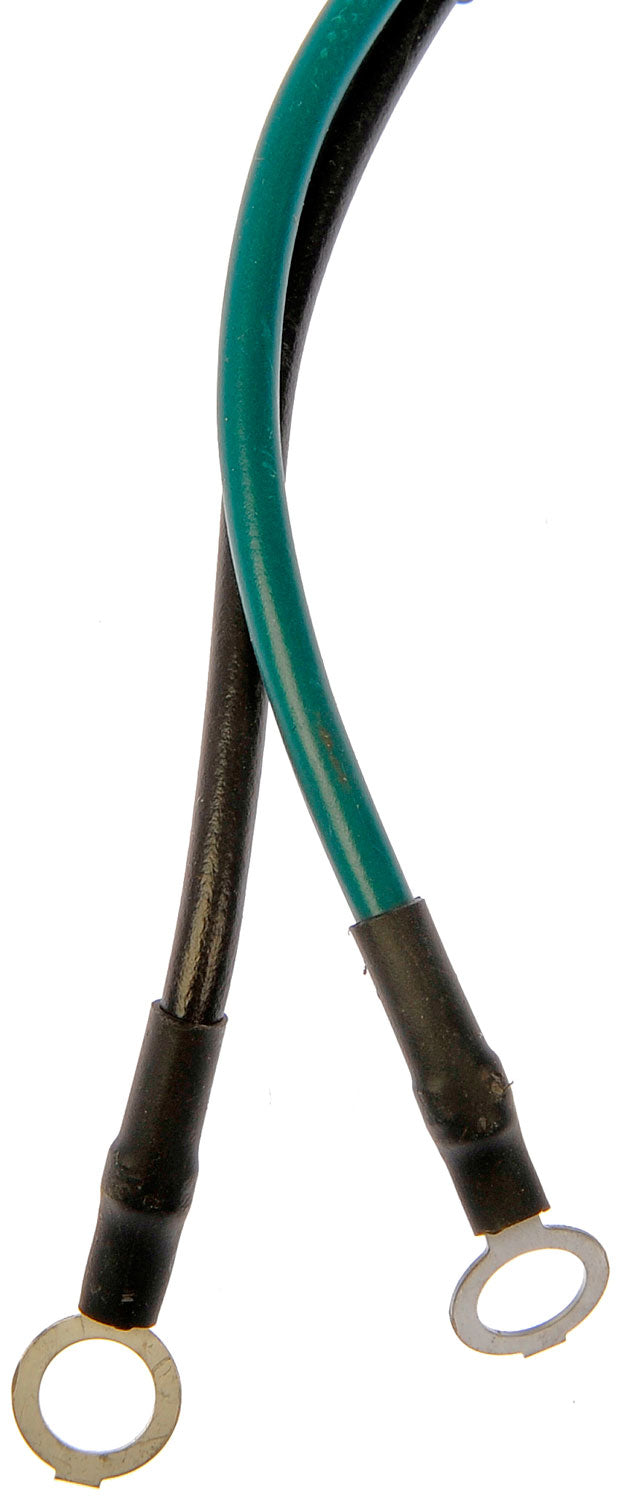 One New Rear Right Power Window Regulator with Motor Dorman 741-406