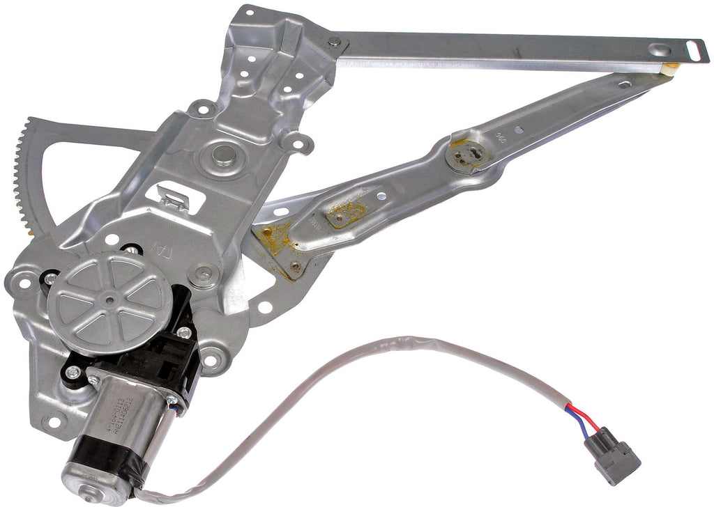 Power Window Regulator And Motor Assembly (Dorman 741-411)