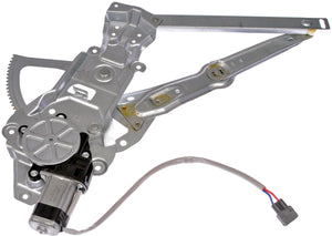 Power Window Regulator And Motor Assembly (Dorman 741-411)