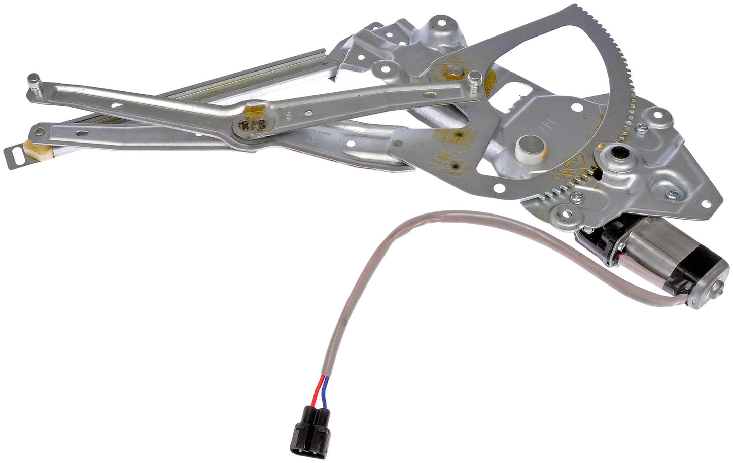 Power Window Regulator And Motor Assembly (Dorman 741-411)