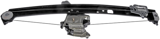 Rear Left Power Window Regulator & Motor Assembly (Dorman# 741-412)