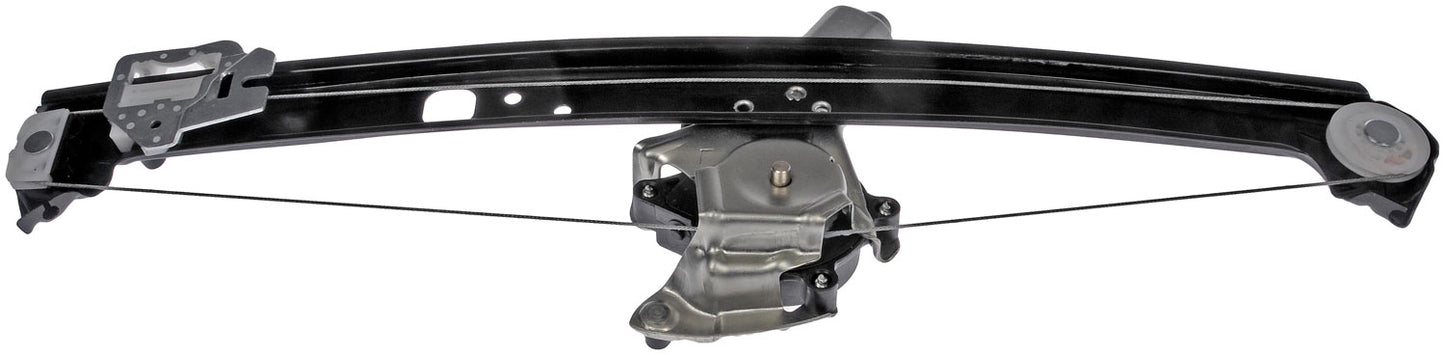 Rear Right Power Window Regulator & Motor Assembly (Dorman# 741-413)