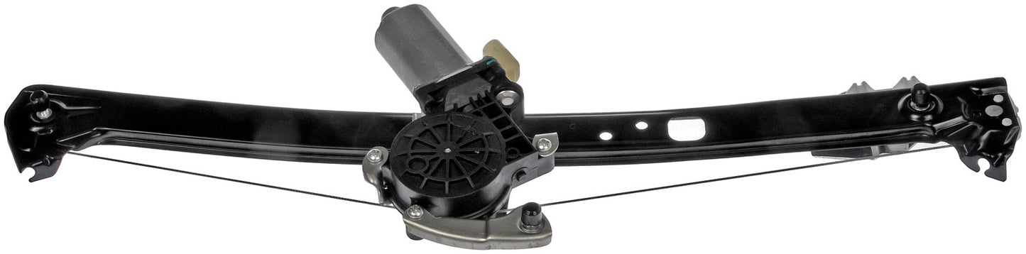 Rear Right Power Window Regulator & Motor Assembly (Dorman# 741-413)