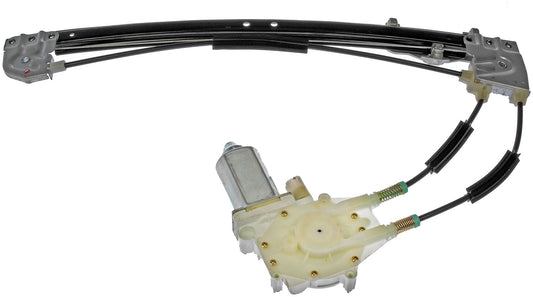 Power Window Regulator and Motor Assembly (Dorman# 741-416)