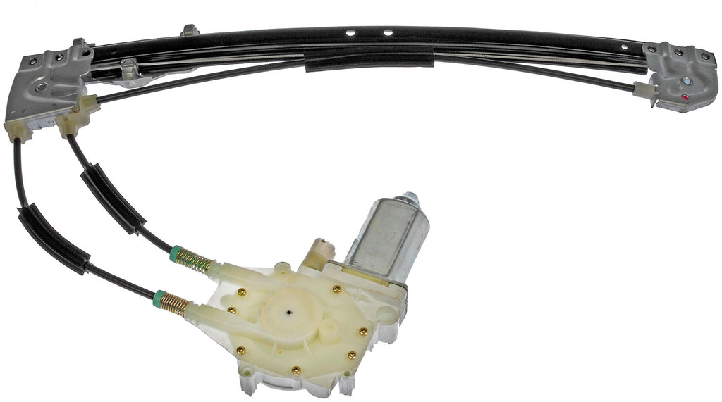 Power Window Regulator and Motor Assembly (Dorman# 741-417)