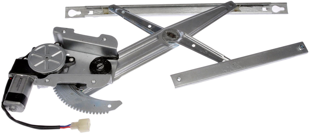 Power Window Regulator w/ Motor (Dorman 741-420) Front Left