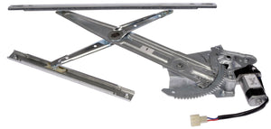 Power Window Regulator w/ Motor (Dorman 741-420) Front Left