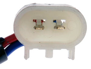 Power Window Regulator w/ Motor (Dorman 741-420) Front Left