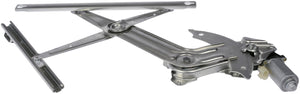 Power Window Regulator w/Motor Dorman 741-422,55275599AC Fits Fr L/H 03-09 Ram
