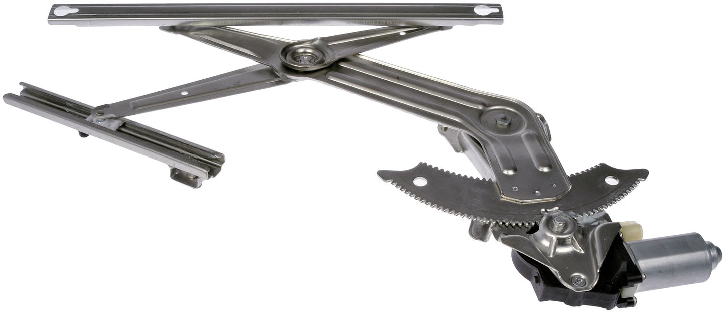 Power W/ Regulator w/Motor Dorman 741-423 Fr R/H,55275598AC Fits 99-03 Ram