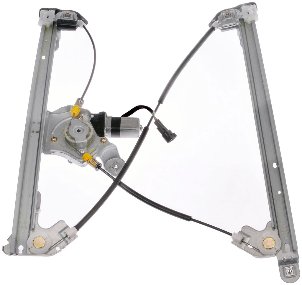 Power Window Regulator w/ Motor (Dorman 741-429) Front Right