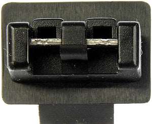 One New Front Right Power Window Regulator with Motor Dorman 741-435