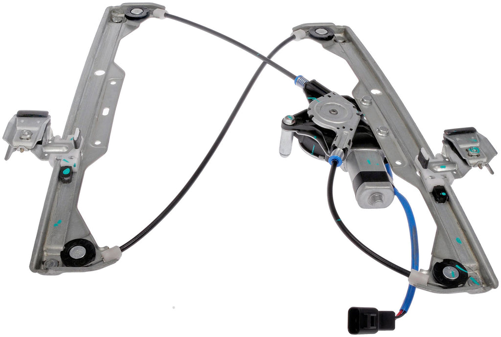 Power Window Regulator w/ Motor (Dorman 741-439) Front Right