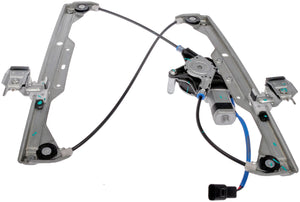 Power Window Regulator w/ Motor (Dorman 741-439) Front Right