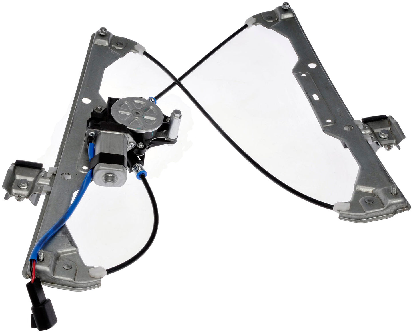 Power Window Regulator w/ Motor (Dorman 741-439) Front Right