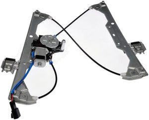 Power Window Regulator w/ Motor (Dorman 741-439) Front Right
