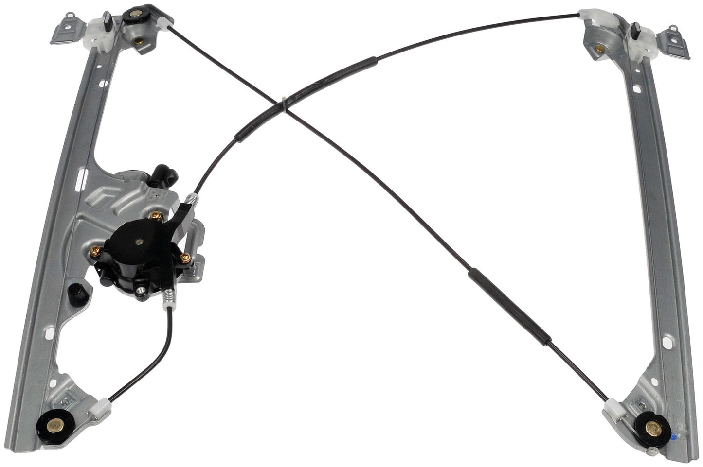 Power Window Regulator w/ Motor (Dorman 741-443) Front Right