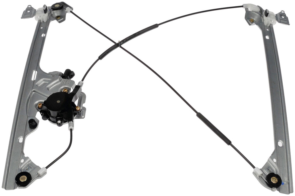 Power Window Regulator w/ Motor (Dorman 741-443) Front Right