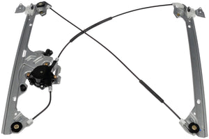 Power Window Regulator w/ Motor (Dorman 741-443) Front Right