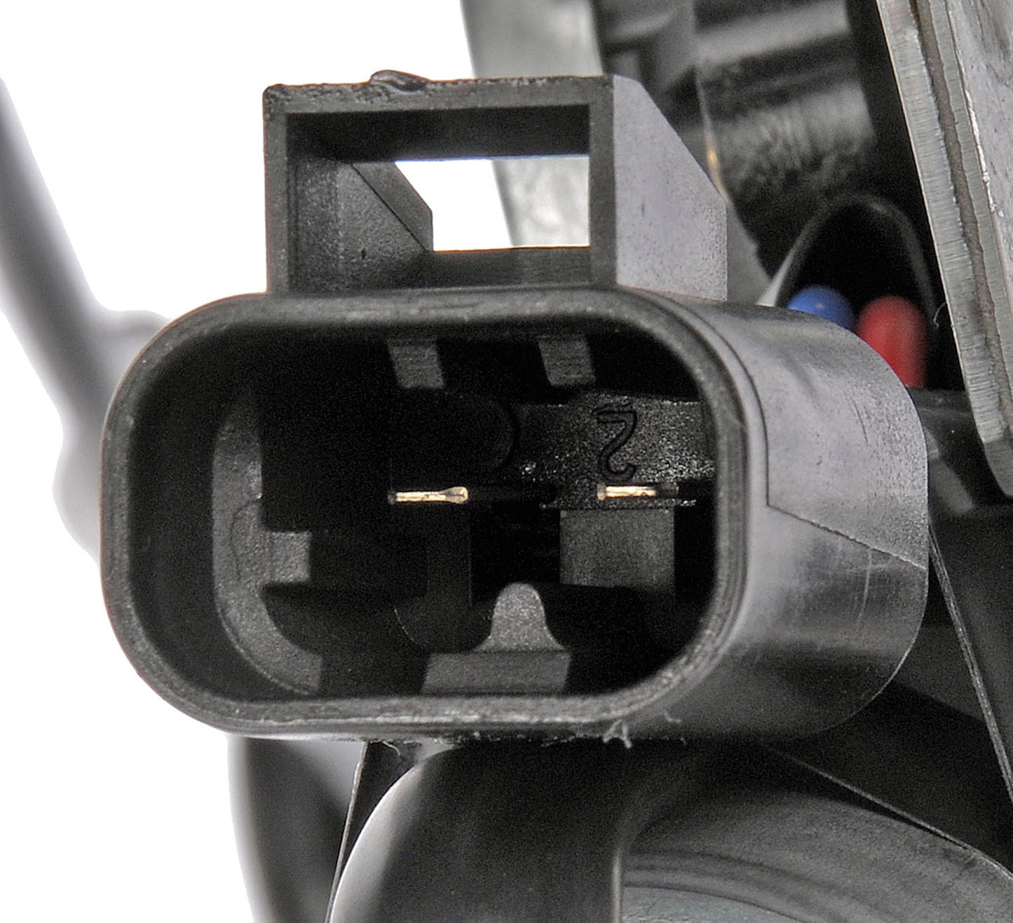 Power Window Regulator w/ Motor (Dorman 741-443) Front Right