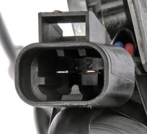 Power Window Regulator w/ Motor (Dorman 741-443) Front Right