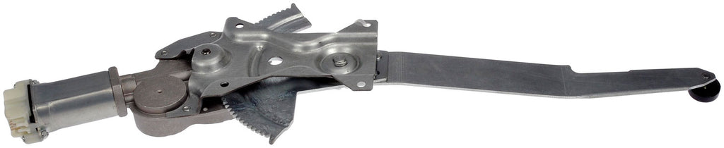 Power Window Regulator w/ Motor (Dorman 741-470) Front Left