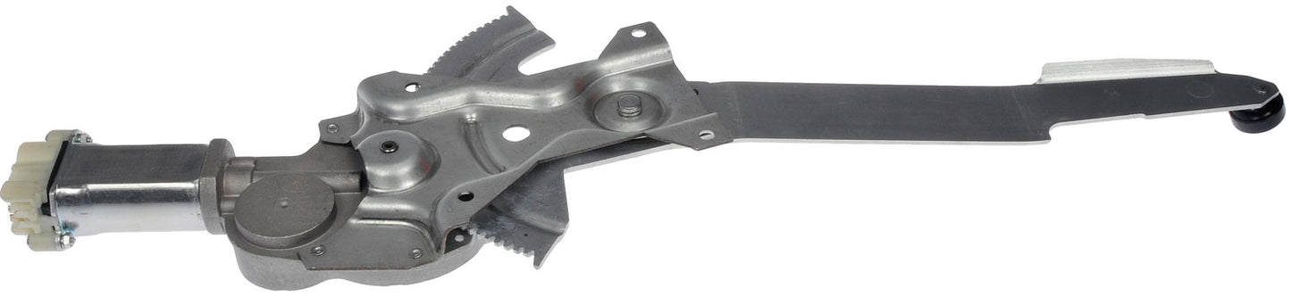 Power Window Regulator w/ Motor (Dorman 741-471) Front Right